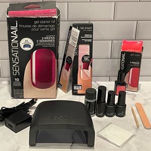 Sensational Gel Starter Kit